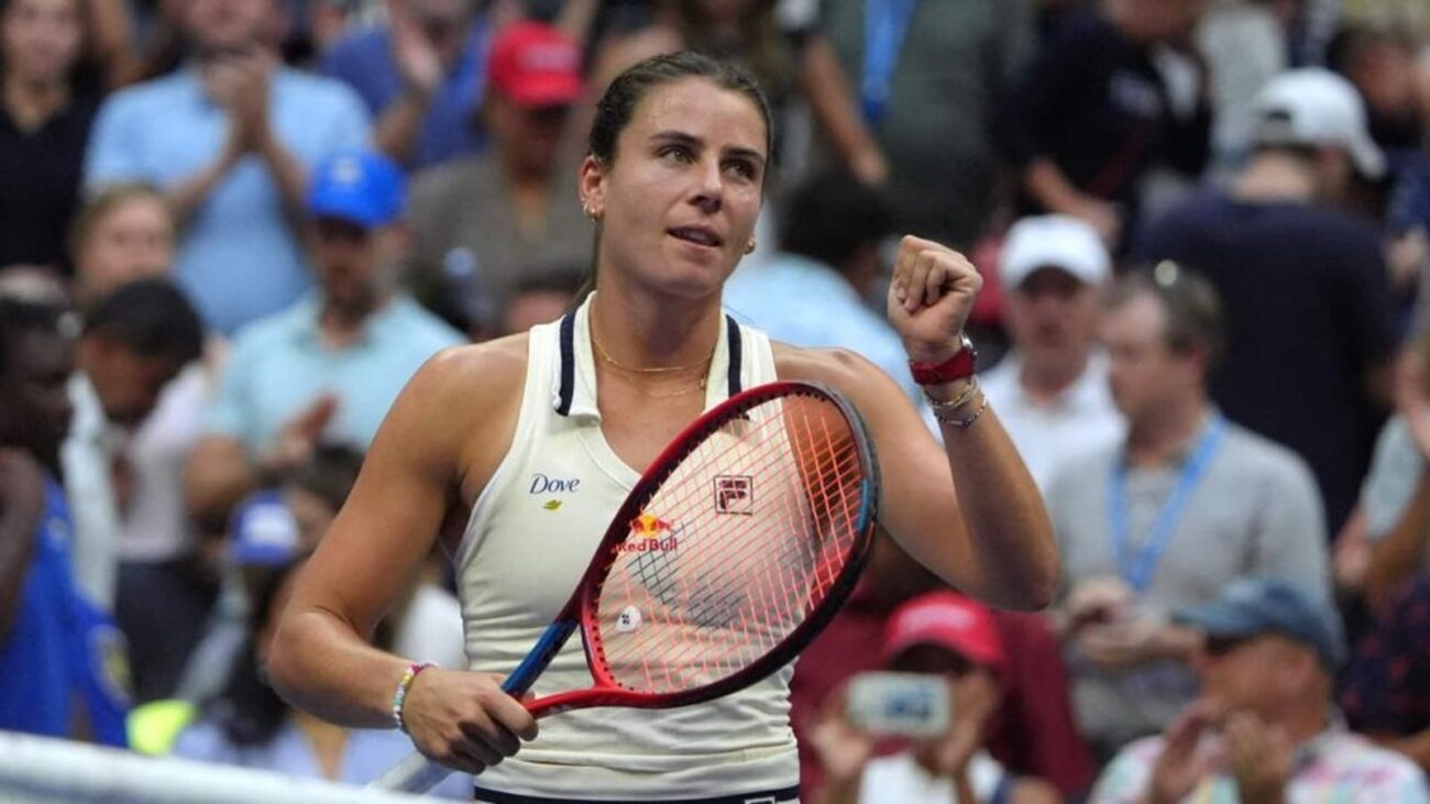 Emma Navarro Continues Historic Run at US Open, Reaches Quarterfinals