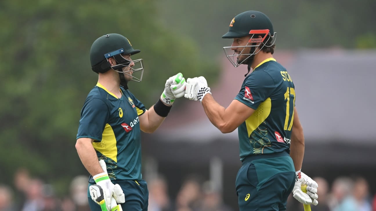 England and Australia Clash in T20I Opener with Debutants and Returnees