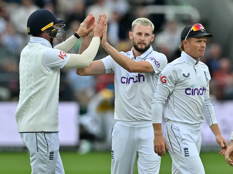 England Dominate Sri Lanka on Day 4 of Lord's Test