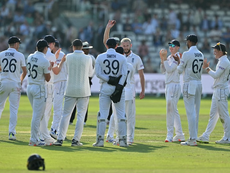 England Thrash Sri Lanka by 190 Runs, Atkinson Takes Five Wickets