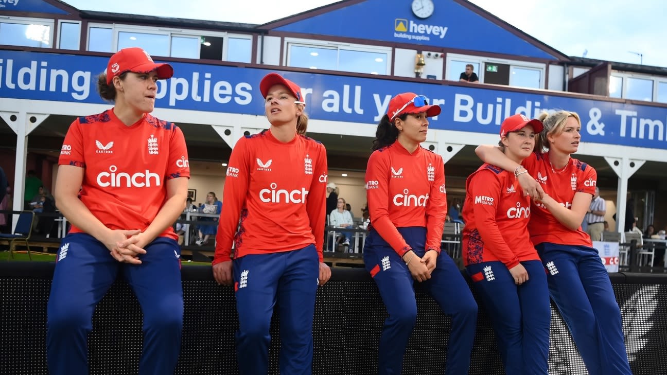 England Women to Miss WBBL Latter Stages Due to South Africa Tour