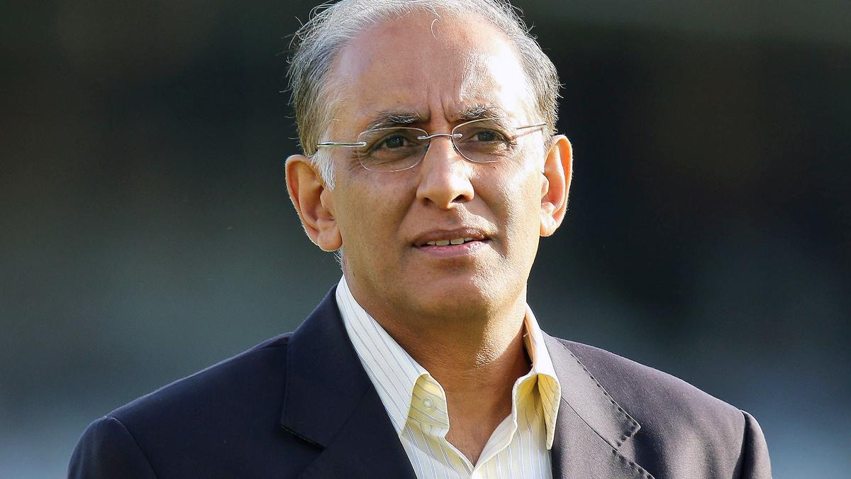 Former ICC CEO Haroon Lorgat Appointed Commissioner of America's National Cricket League