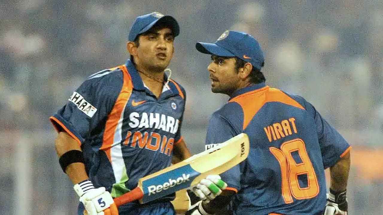 Gambhir-Kohli Relationship: A Mix of Respect and Friction