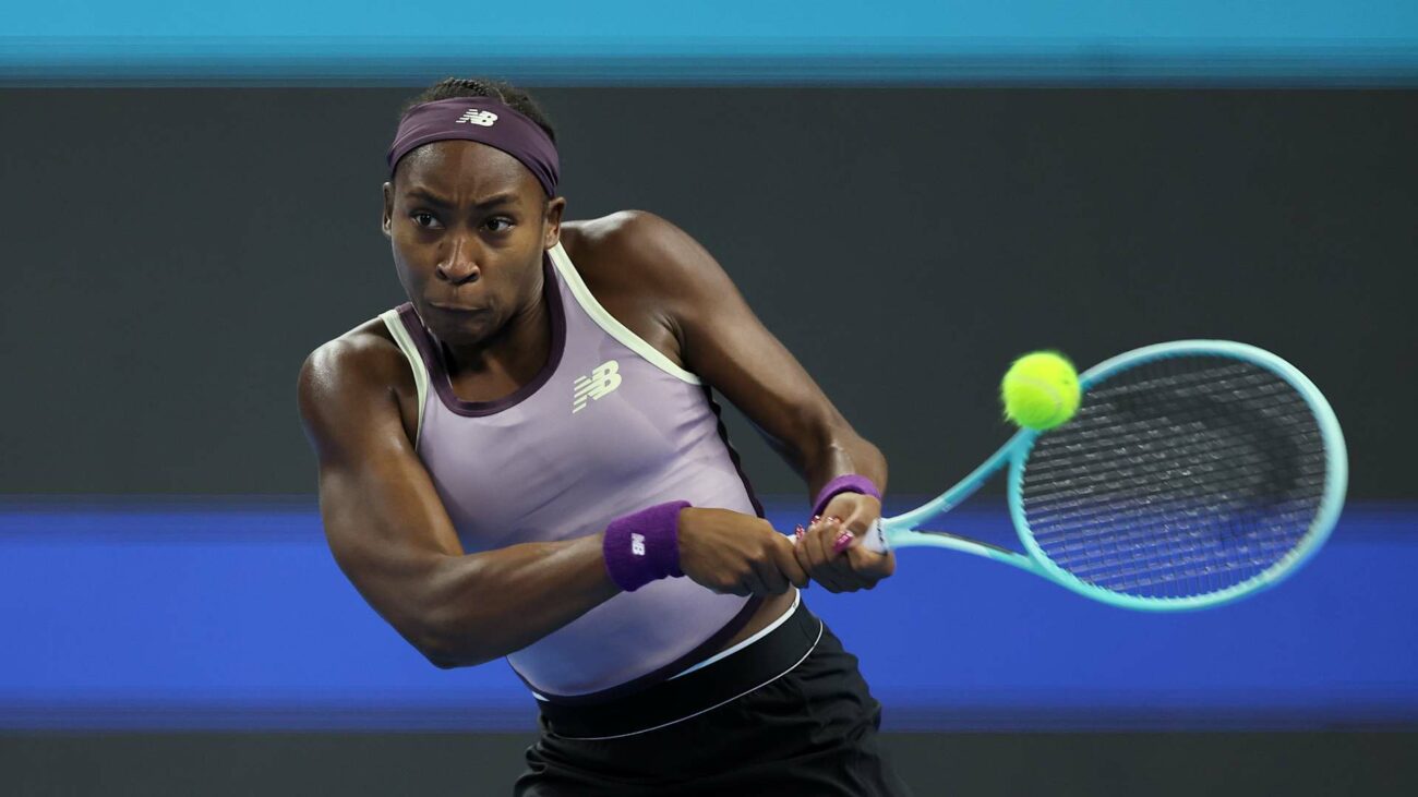 Gauff and Pegula Advance to Fourth Round of China Open