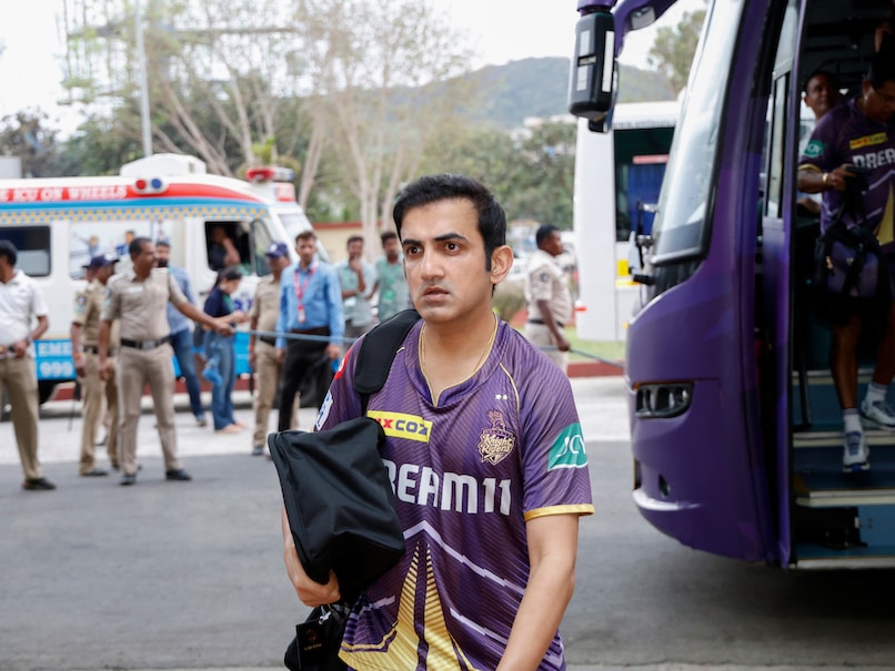 Gautam Gambhir Faces Stern Test as India Embarks on Long Test Season