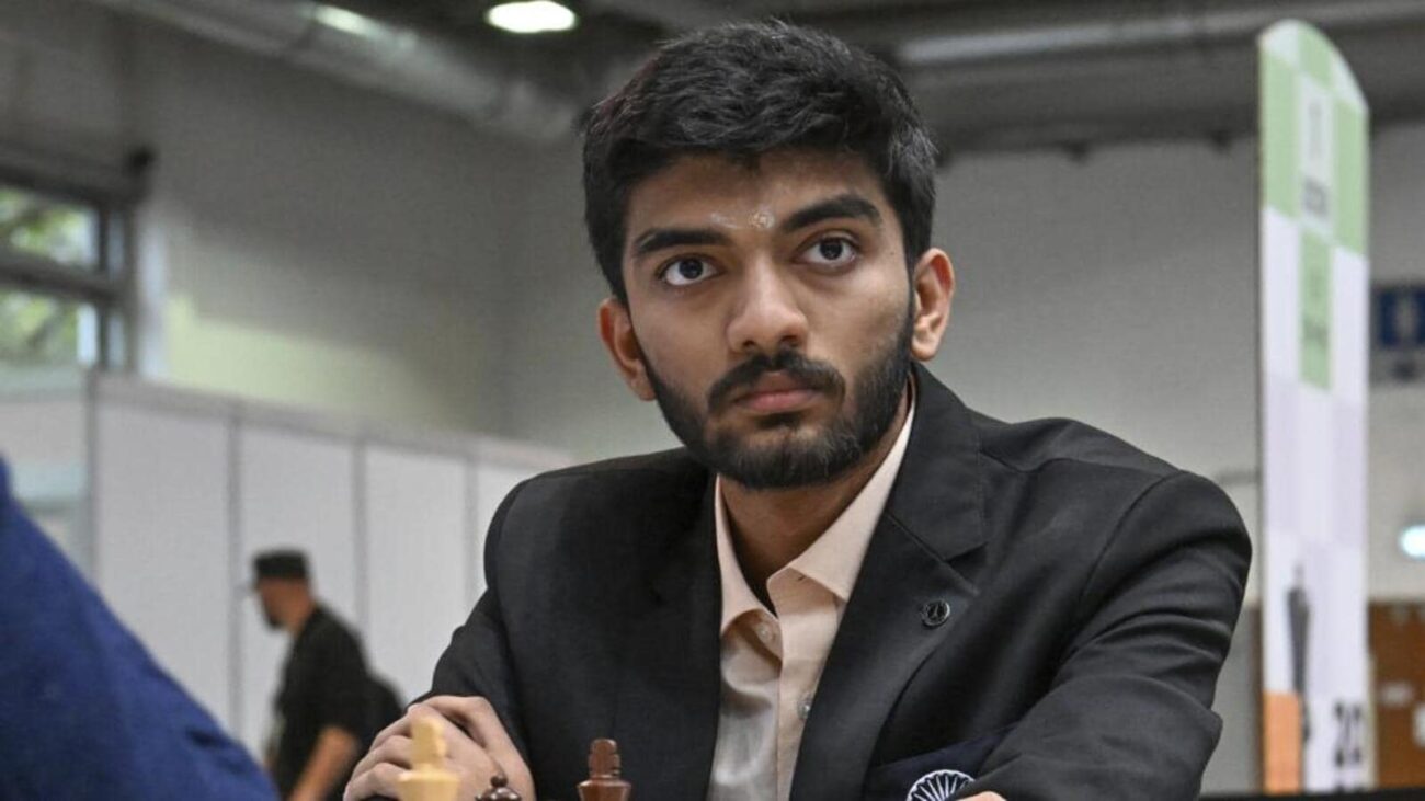 Gukesh D Leads India to Dominant Olympiad Victory