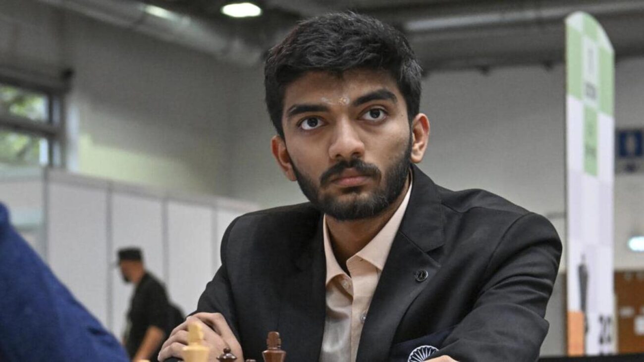 Gukesh-Ding Super-Fight Fizzles as Ding Rests in Olympiad