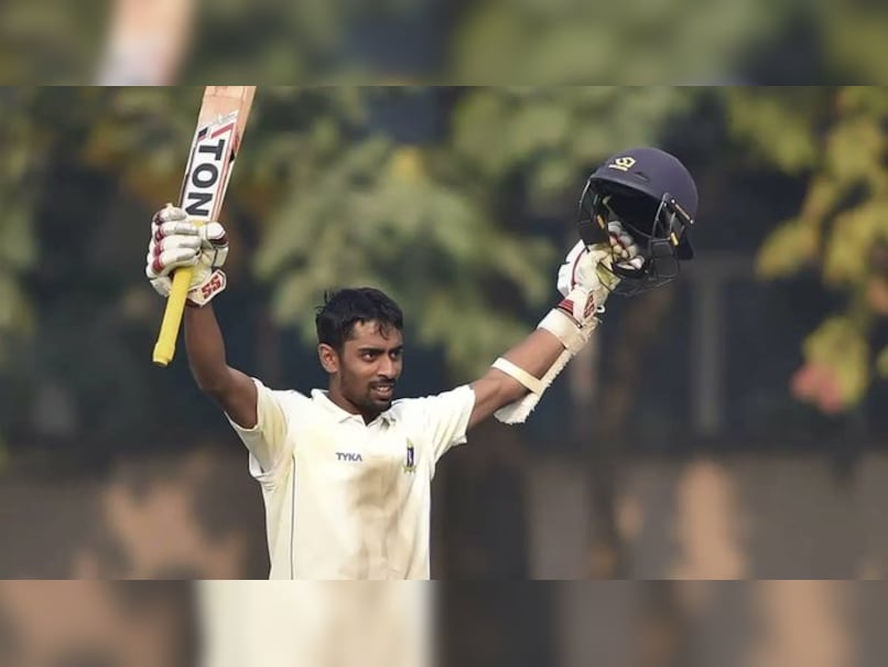 India B Trails India C by 216 Runs on Day 4 of Duleep Trophy 2024