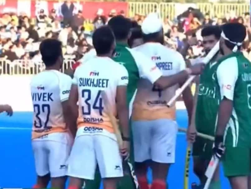 India Beat Pakistan 2-1 in Asian Champions Trophy