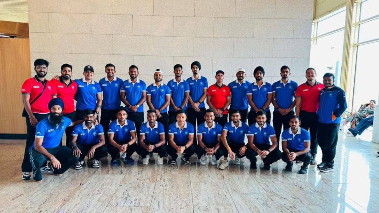 India Begins New Olympic Cycle with Asian Champions Trophy