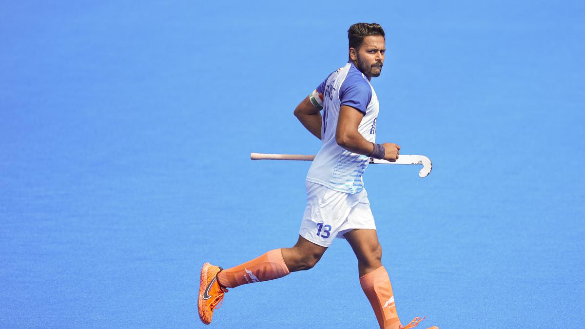 India Extends Unbeaten Streak to Four at Asian Champions Trophy