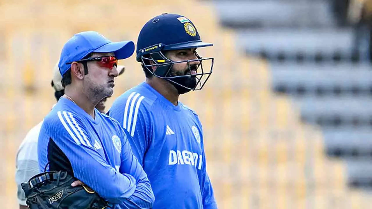 India Focuses on Spin Batting Ahead of Bangladesh Test Series