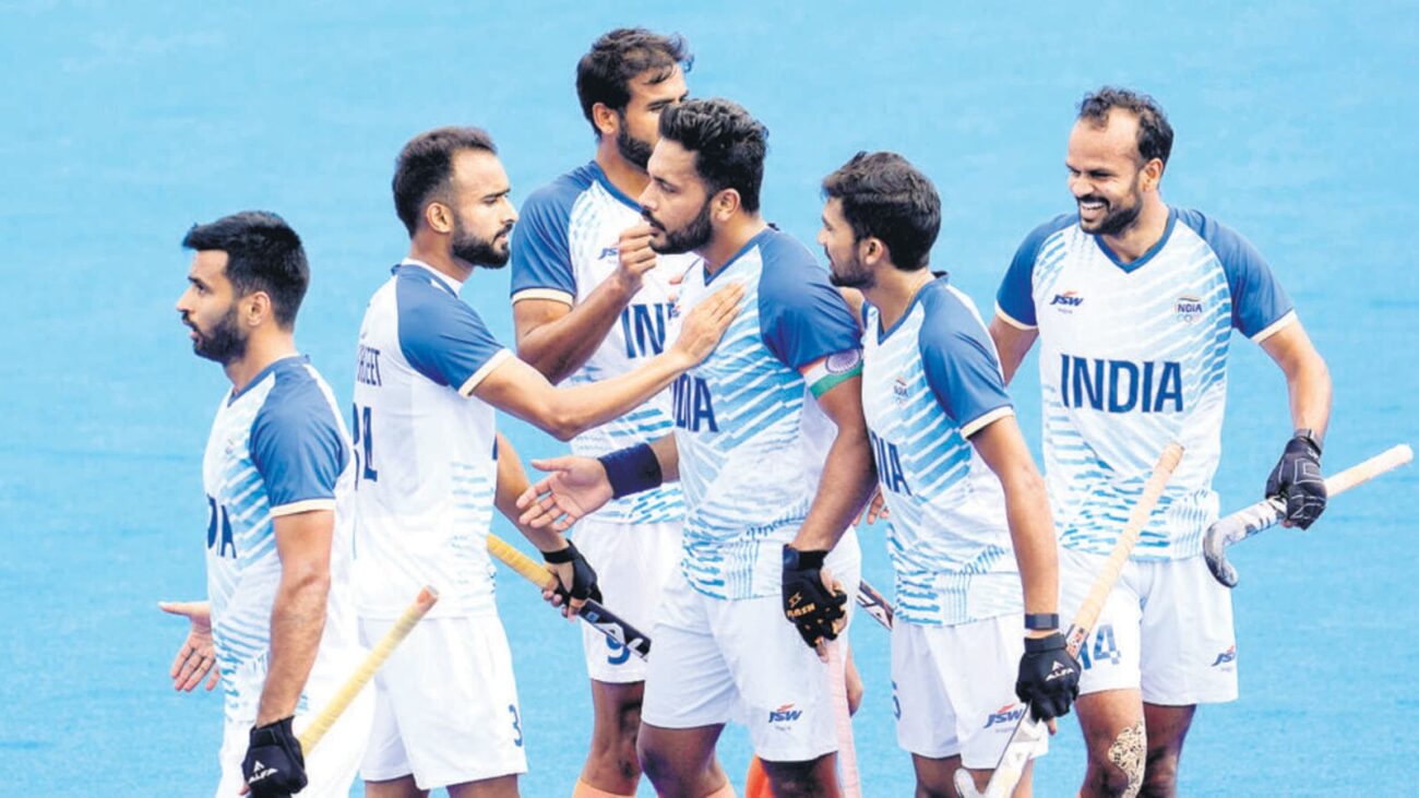 India-Pakistan Hockey Rivalry Wanes Amid Lopsided Dominance