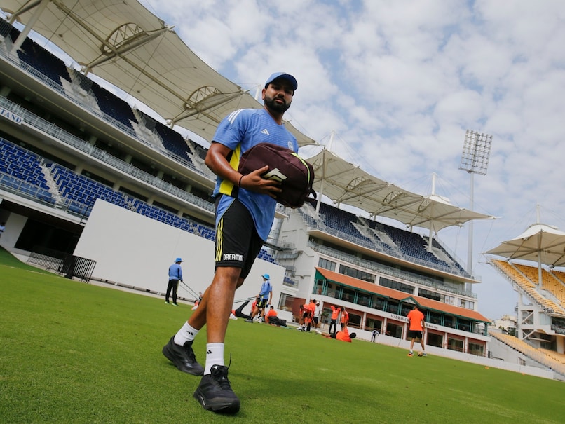 India Prepares on Black-Soil Pitch for Bangladesh Test Amid Weather Concerns