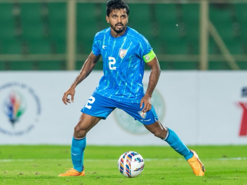 India to Face Syria in Intercontinental Cup Final