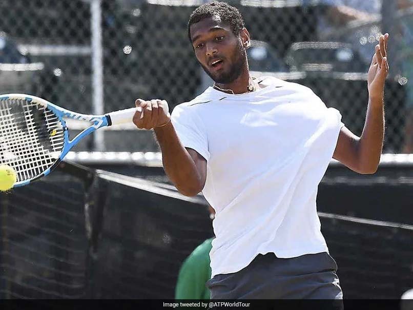 India Trails Sweden 0-2 in Davis Cup World Group I Tie