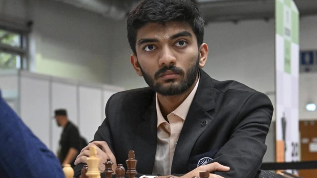 Indian Chess Prodigy Gukesh Eyes World Championship Glory God of Sports