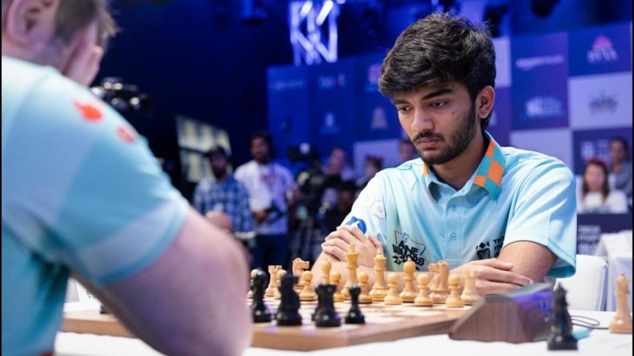 Indian Chess Team Soars to New Heights Ahead of Budapest Olympiad