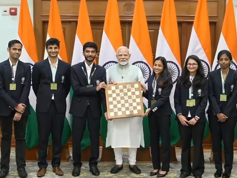 India's Chess Teams Make History with Maiden Gold Medals at Olympiad