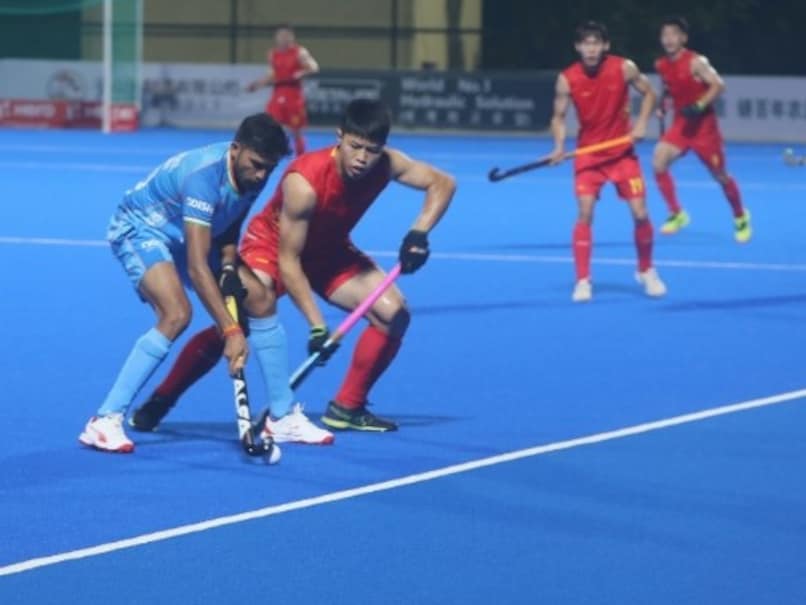 India's Hockey Champions Triumphant in Asian Champions Trophy Opener