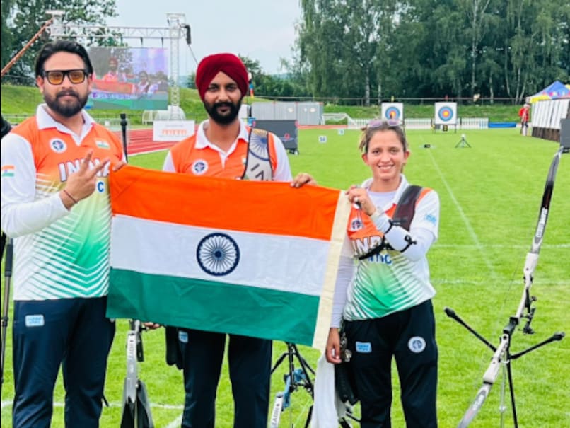 India's Paralympic Archery Duo Misses Bronze in Shoot-Off