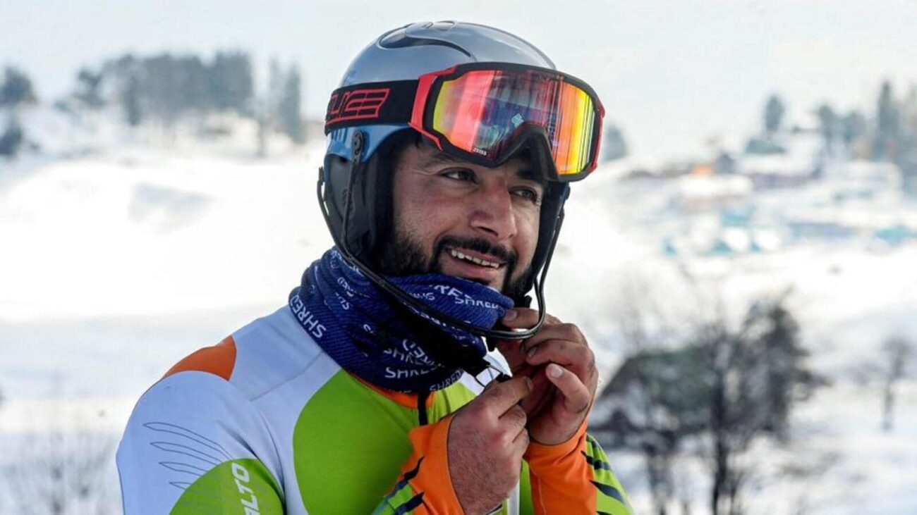 IOA Conflict Delays Scholarship Funds for Winter Olympian Arif Khan