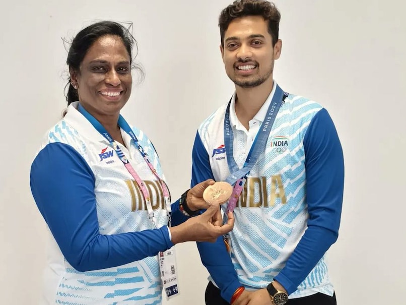 IOA President Usha Slams EC for Neglecting Olympic Medalists, Blocking Funds