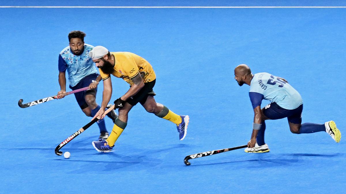 IOC and Odisha Secure Semifinal Berths in MCC-Murugappa Gold Cup Hockey