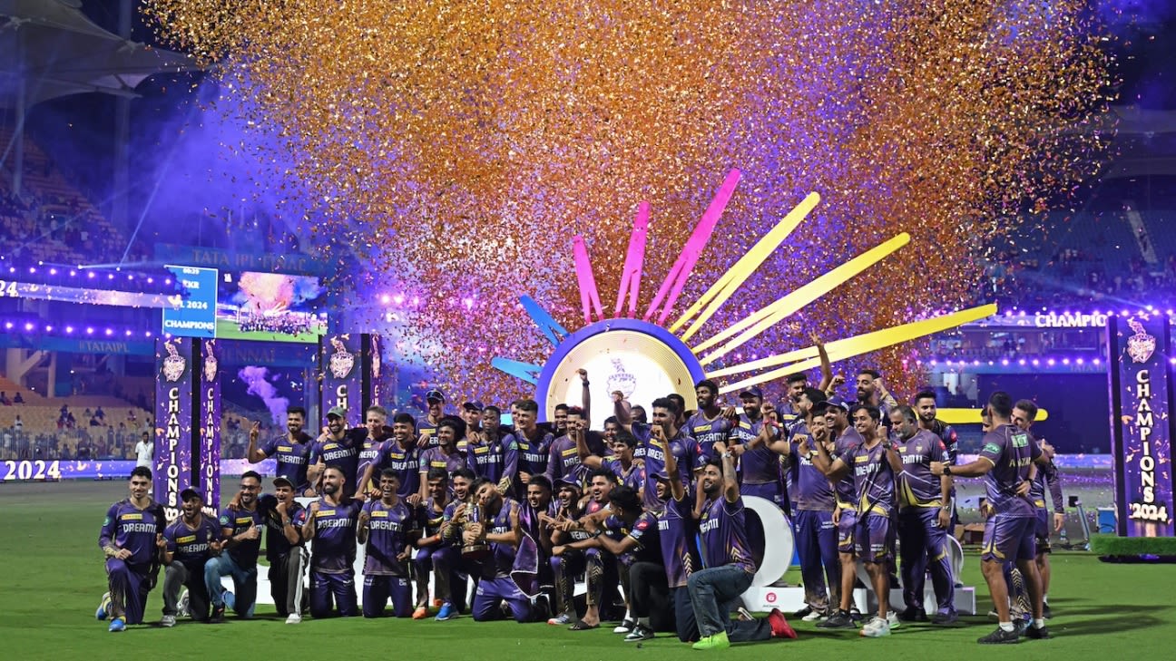 IPL 2025 to Feature 74 Matches, Prioritizing Player Workload