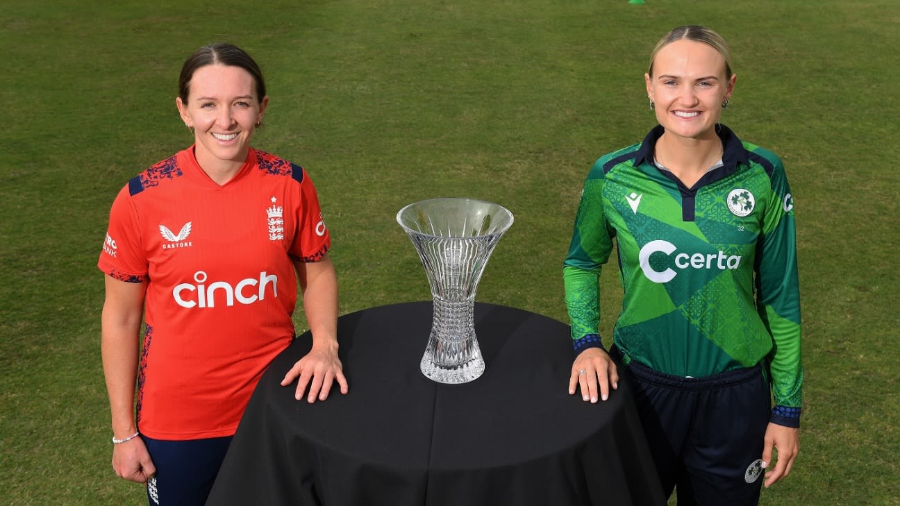 Ireland Aim to Ride ODI Momentum into T20 Series Against England