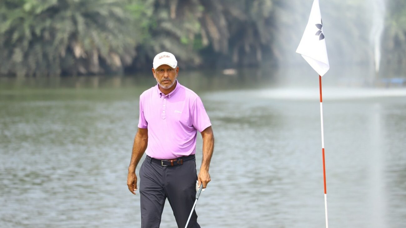 Jeev Milkha Singh's Triple-Bogey Spoils India Legends Championship Hopes