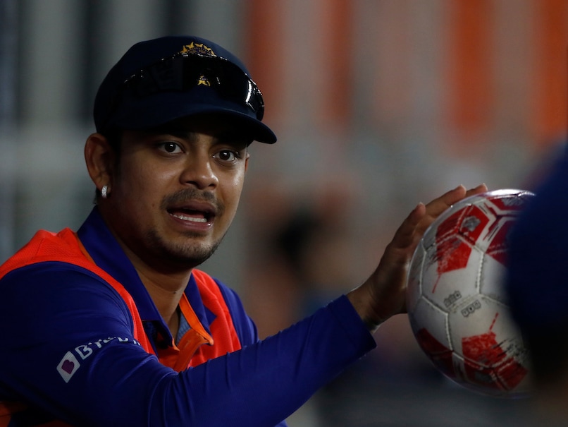 Jitesh Sharma Frontrunner for Second Wicketkeeper Slot in India's T20I Squad