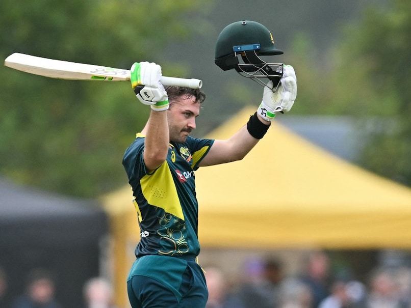 Josh Inglis Smashes Records with Blazing Century for Australia