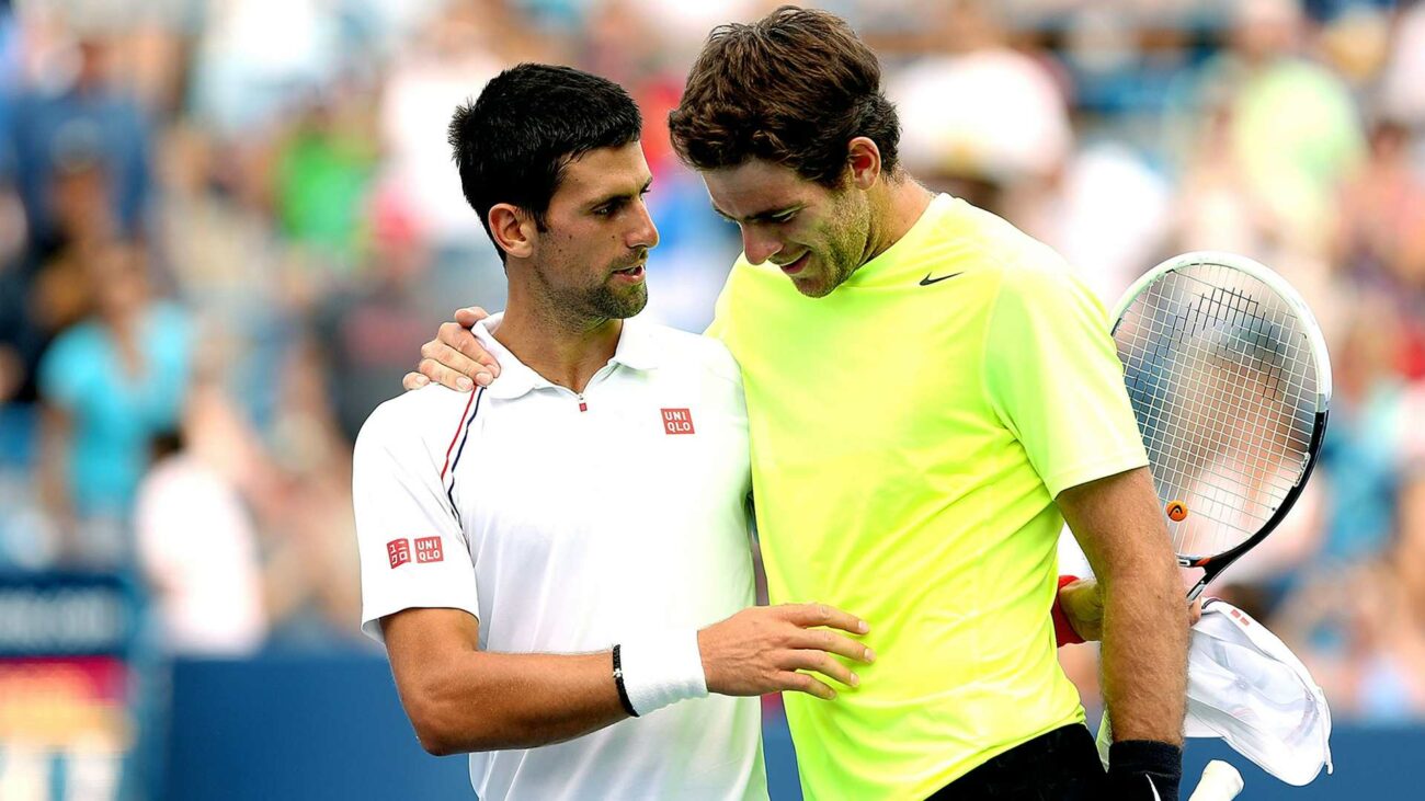 Juan Martin del Potro to Face Novak Djokovic in Farewell Exhibition Match