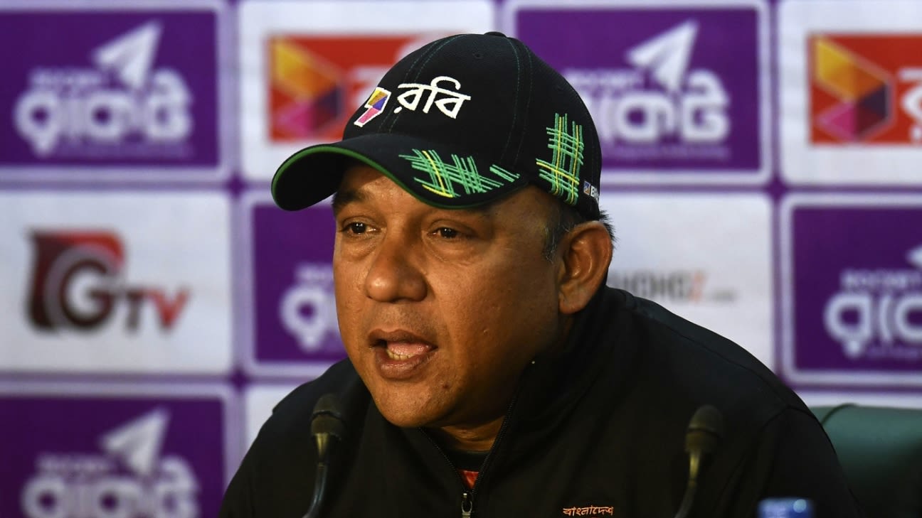 Khaled Mahmud Resigns as BCB Director, Latest in Series of Departures