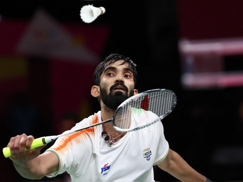 Kidambi Srikanth Returns to Badminton at Macau Open