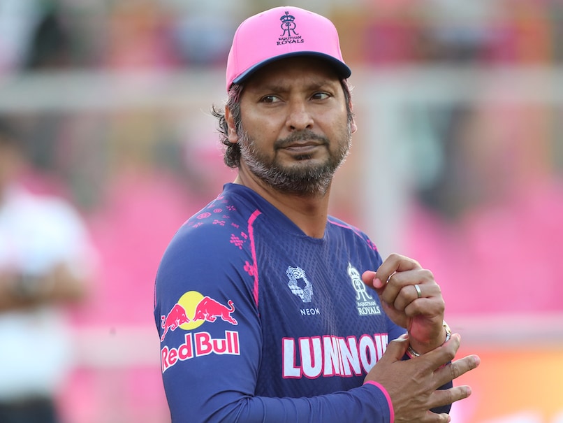 Kumar Sangakkara in Talks with KKR for Mentor Role Amid Rajasthan Royals Shake-Up