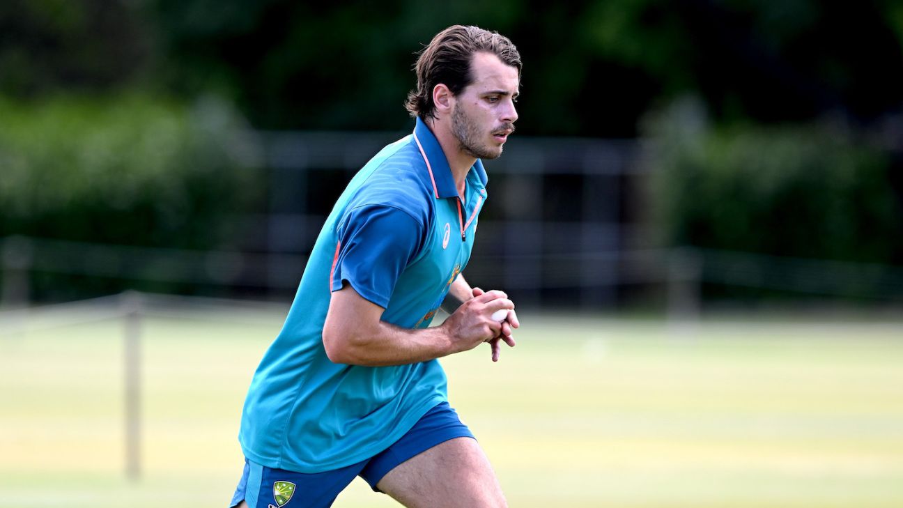 Lance Morris Targets Sheffield Shield Return After Back Injury Setback