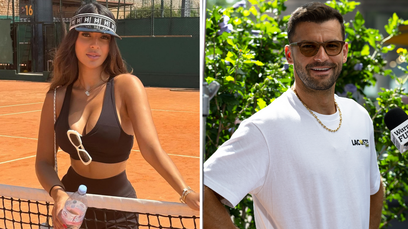 Love Island Star Ekin-Su Cülcüloğlu Sparks Dating Rumors with Tennis Star Grigor Dimitrov