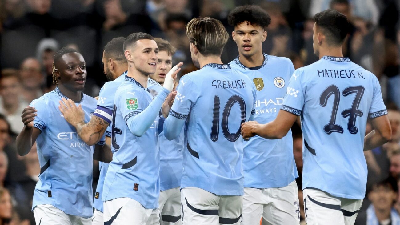 Manchester City, Chelsea Advance in League Cup with Rotated Squads