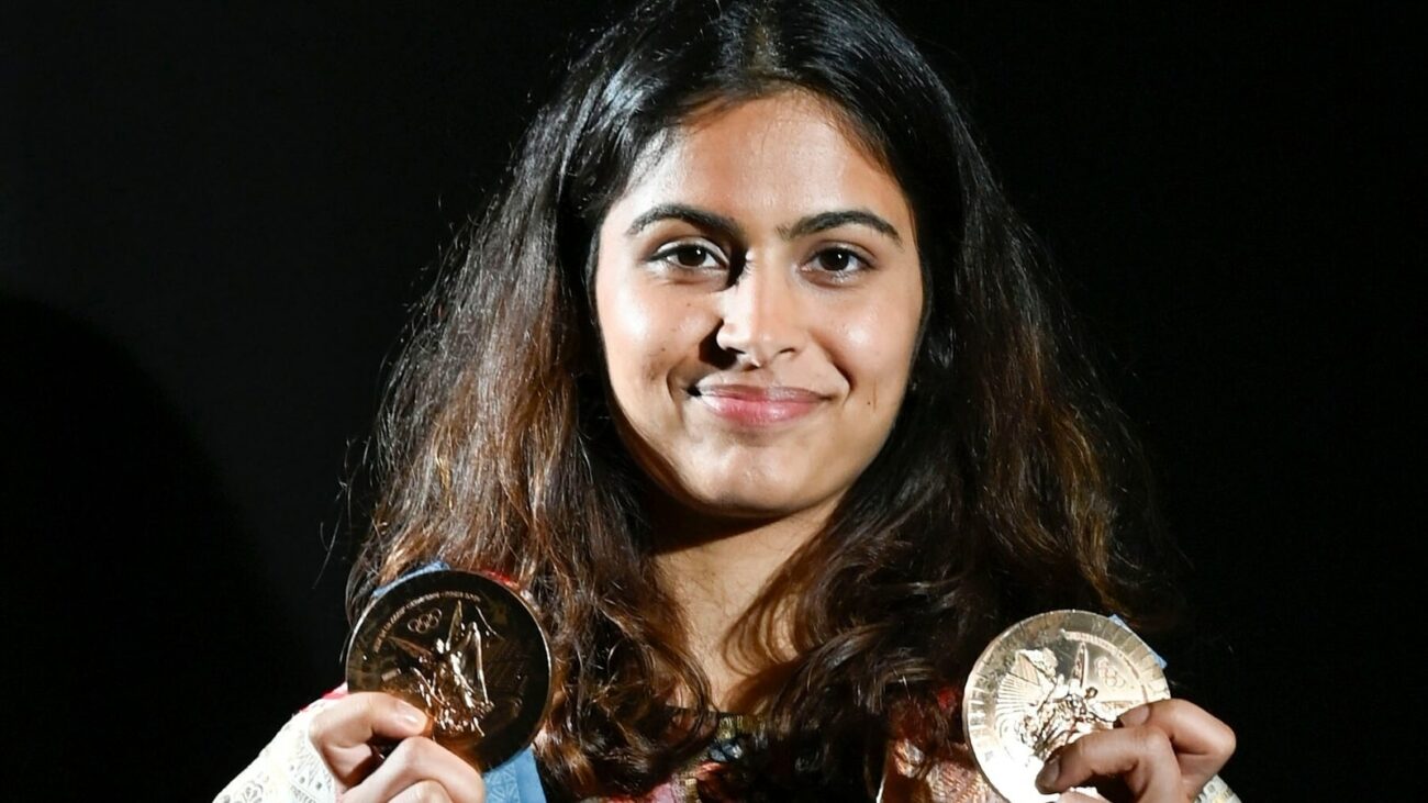 Manu Bhaker Defends Carrying Medals, Slams Critics