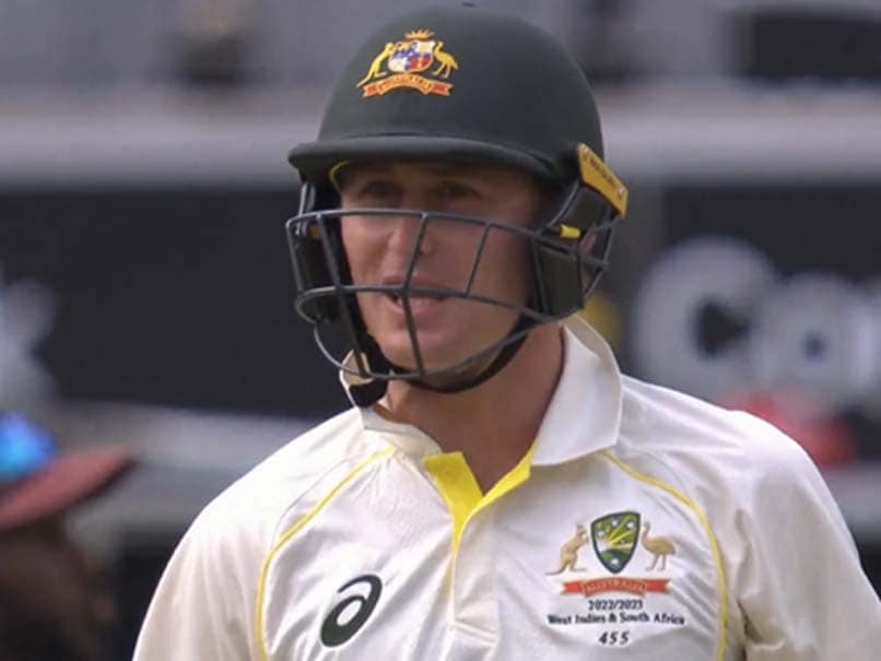 Marnus Labuschagne Faces Suspension for Umpire Dissent