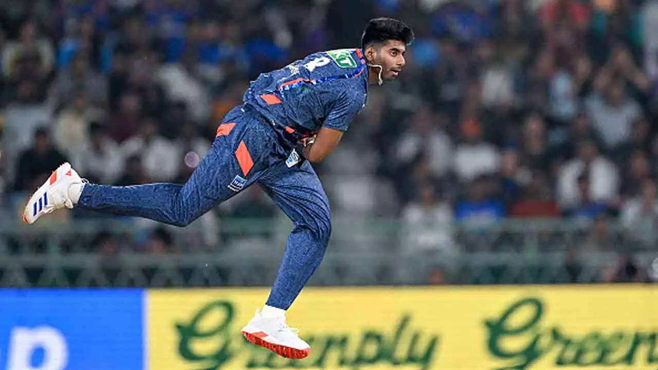 Mayank Yadav Included in NCA Camp, Could Travel with India for NZ Tests