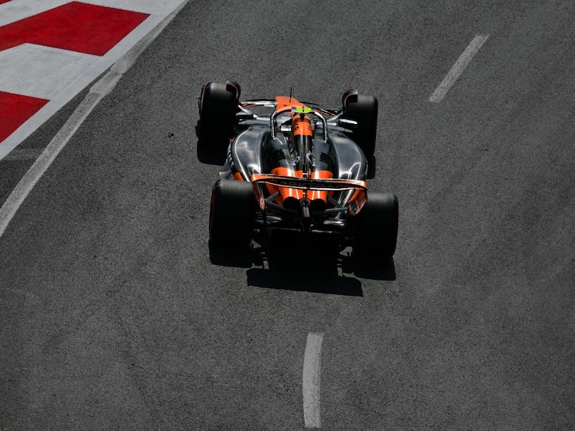 McLaren Struggles in Azerbaijan as Norris and Piastri Fall Behind