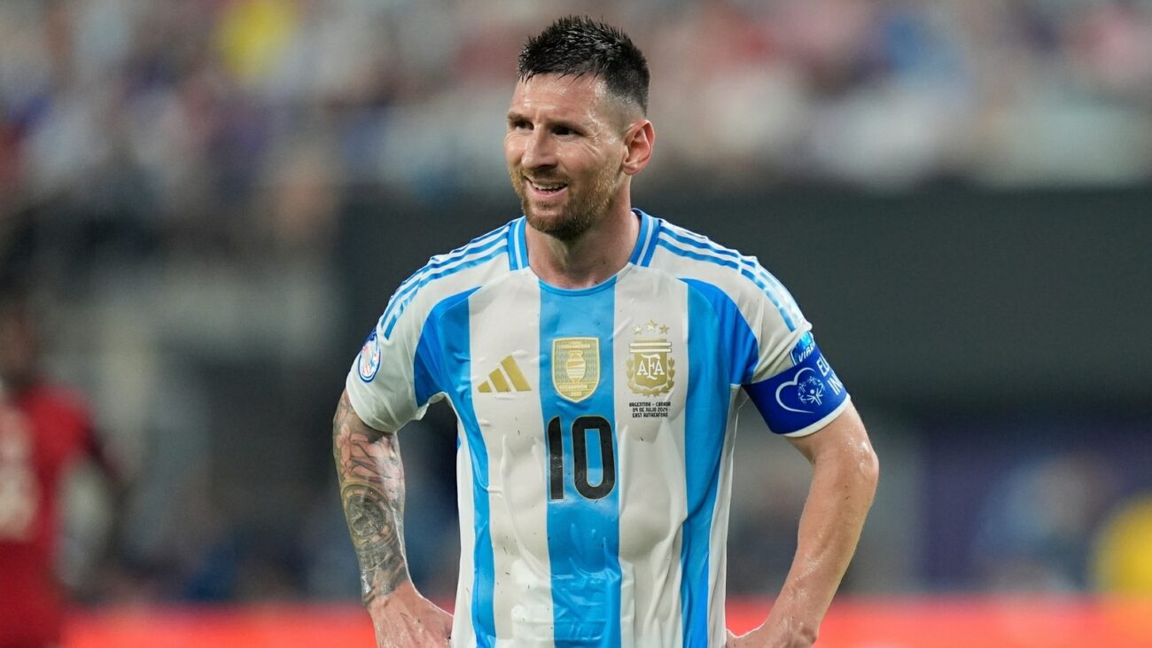 Messi Set for Argentina Return After Positive Fitness Update