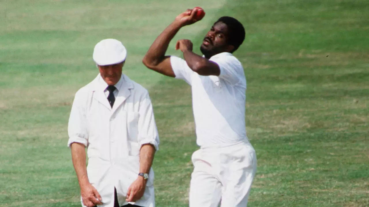 Michael Holding: The Whispering Death of Cricket