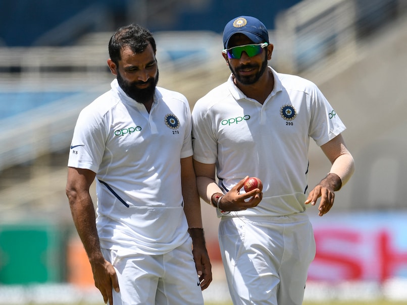 Mohammed Shami Names Waqar Younis and Dale Steyn as His Favorite Bowlers