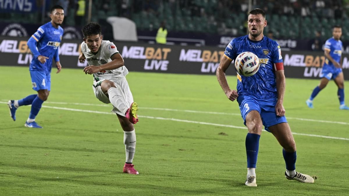 Mohammedan SC Stuns Chennaiyin FC in ISL Debut