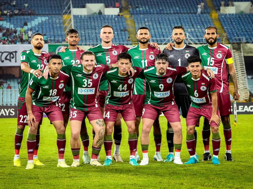 Mohun Bagan Withdraws from AFC Champions League Match in Iran Over Safety Concerns