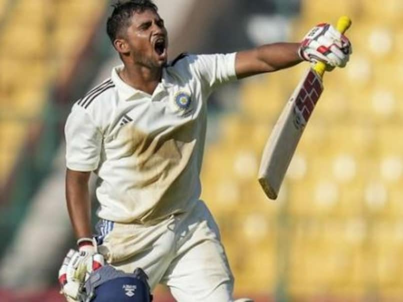 Musheer Khan's Strong Mindset Impresses Former India Wicketkeeper